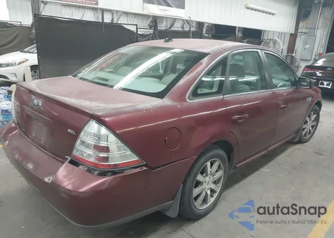 2008 Ford Taurus Sel z USA, uszkodzony, nr VIN 1FAHP24W78G174357